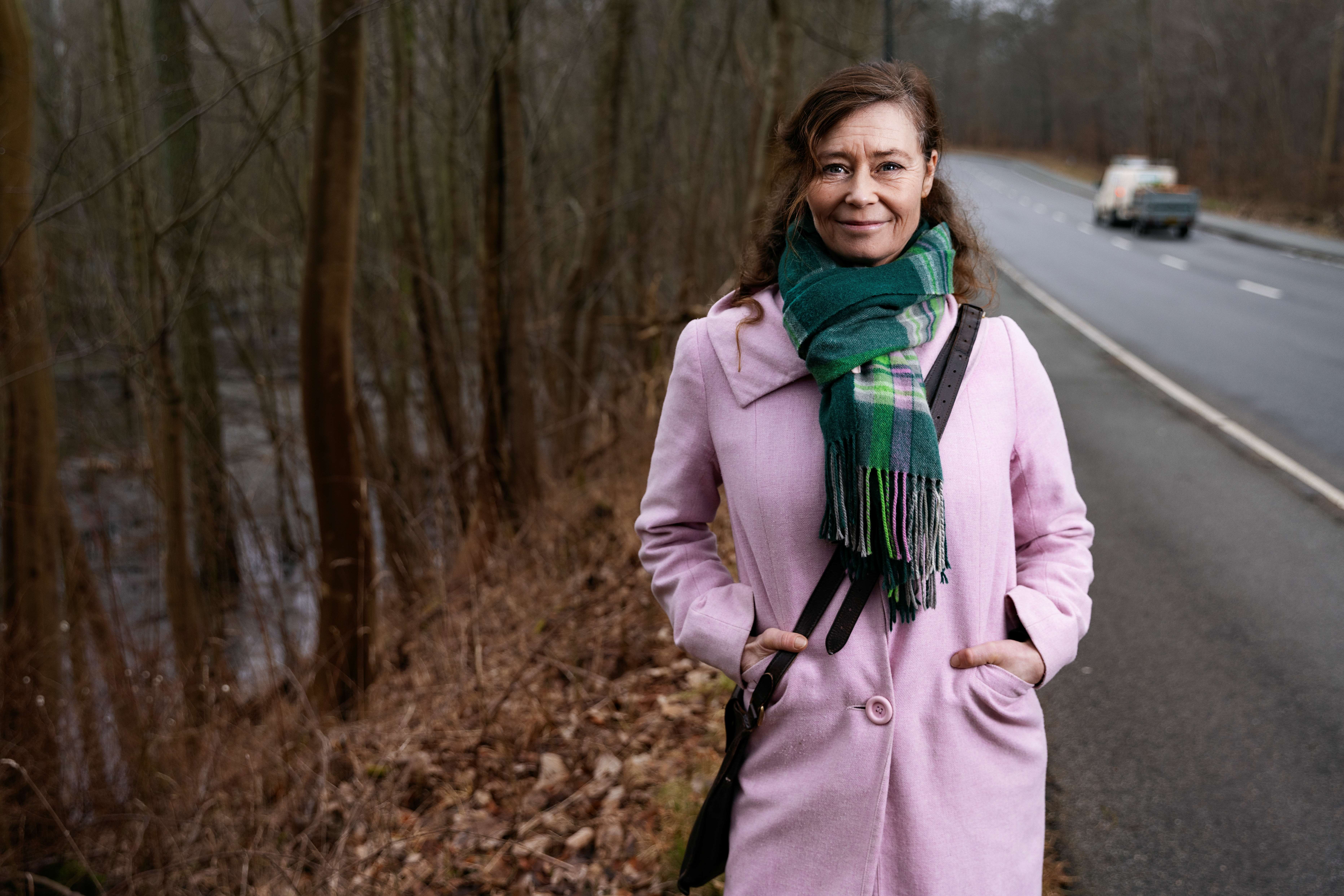 Helga Grønnegaard Portræt Ny