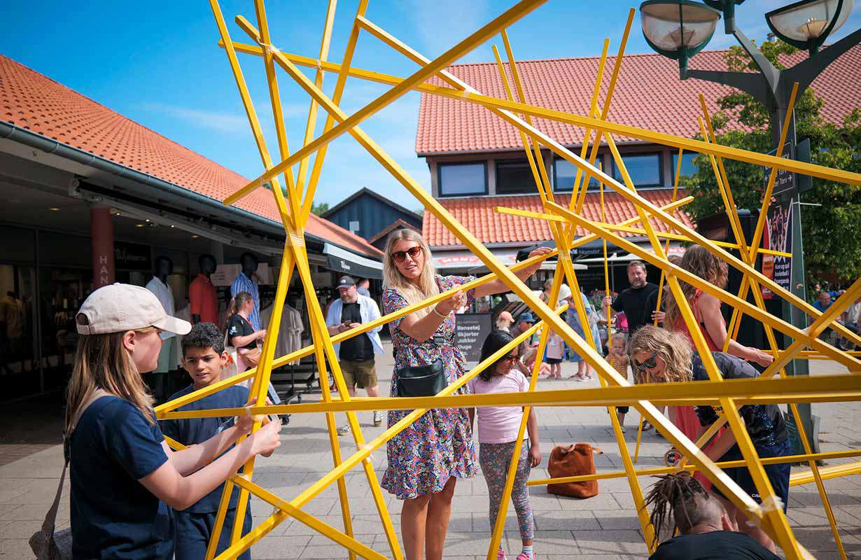 Stalker Teatro på Passage Festival 2026 i Helsingør