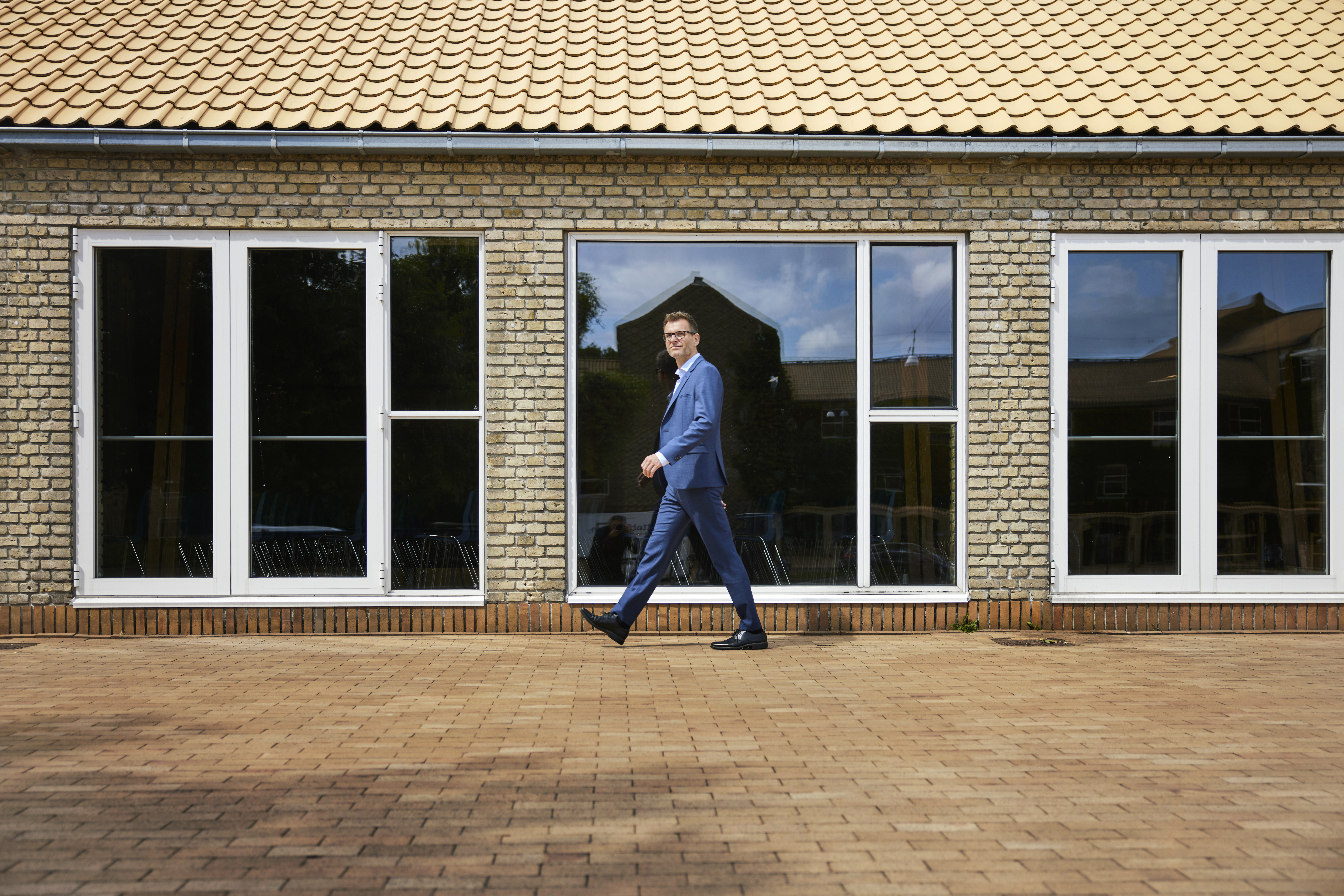 Kristian Thorn - universitetsdirektør på Aarhus Universitet