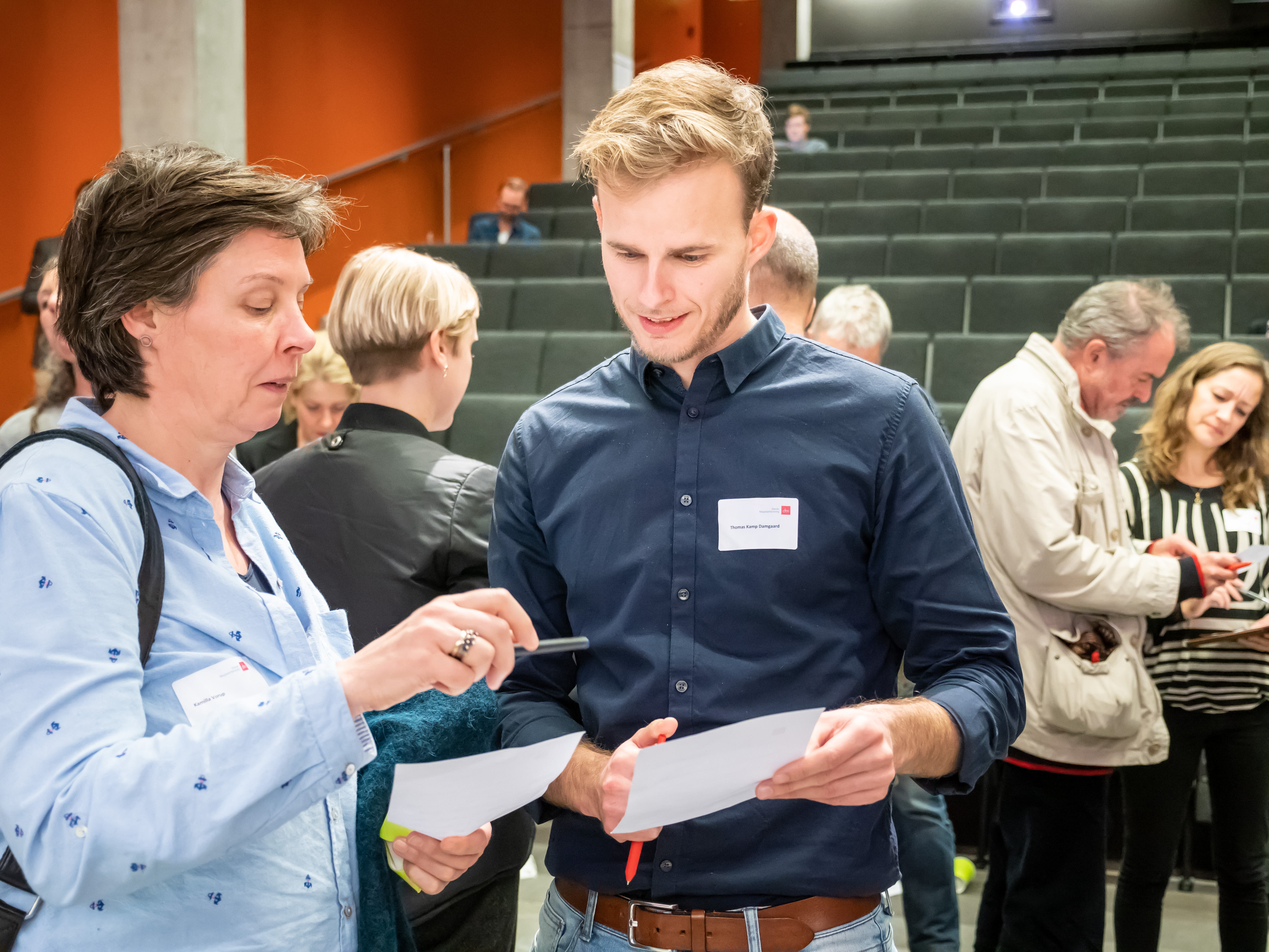 Digitaliseringskonference