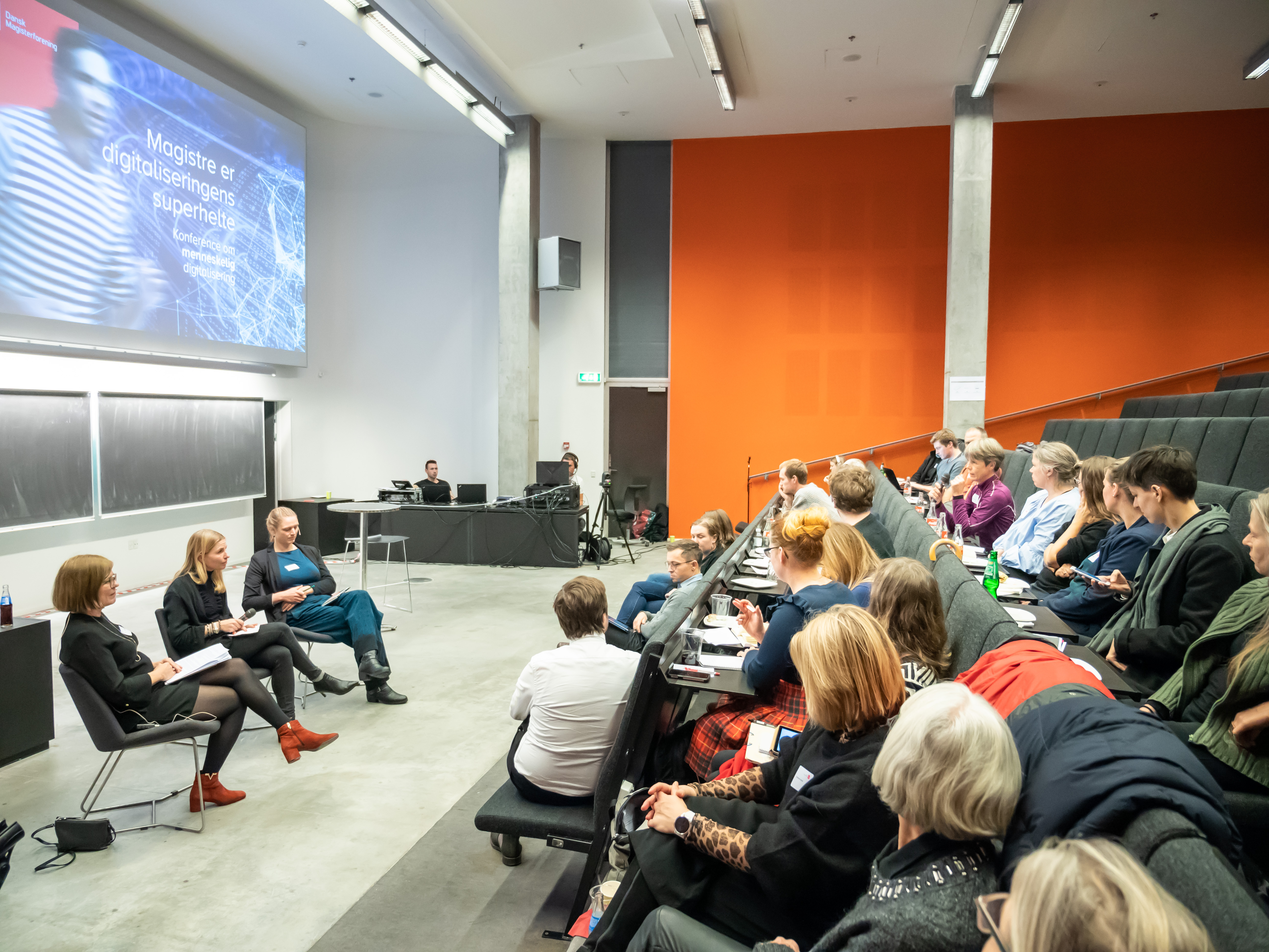 Digitaliseringskonference