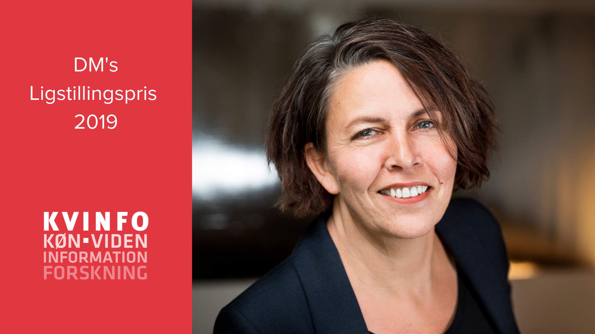 Ligestillingsprisen 2019