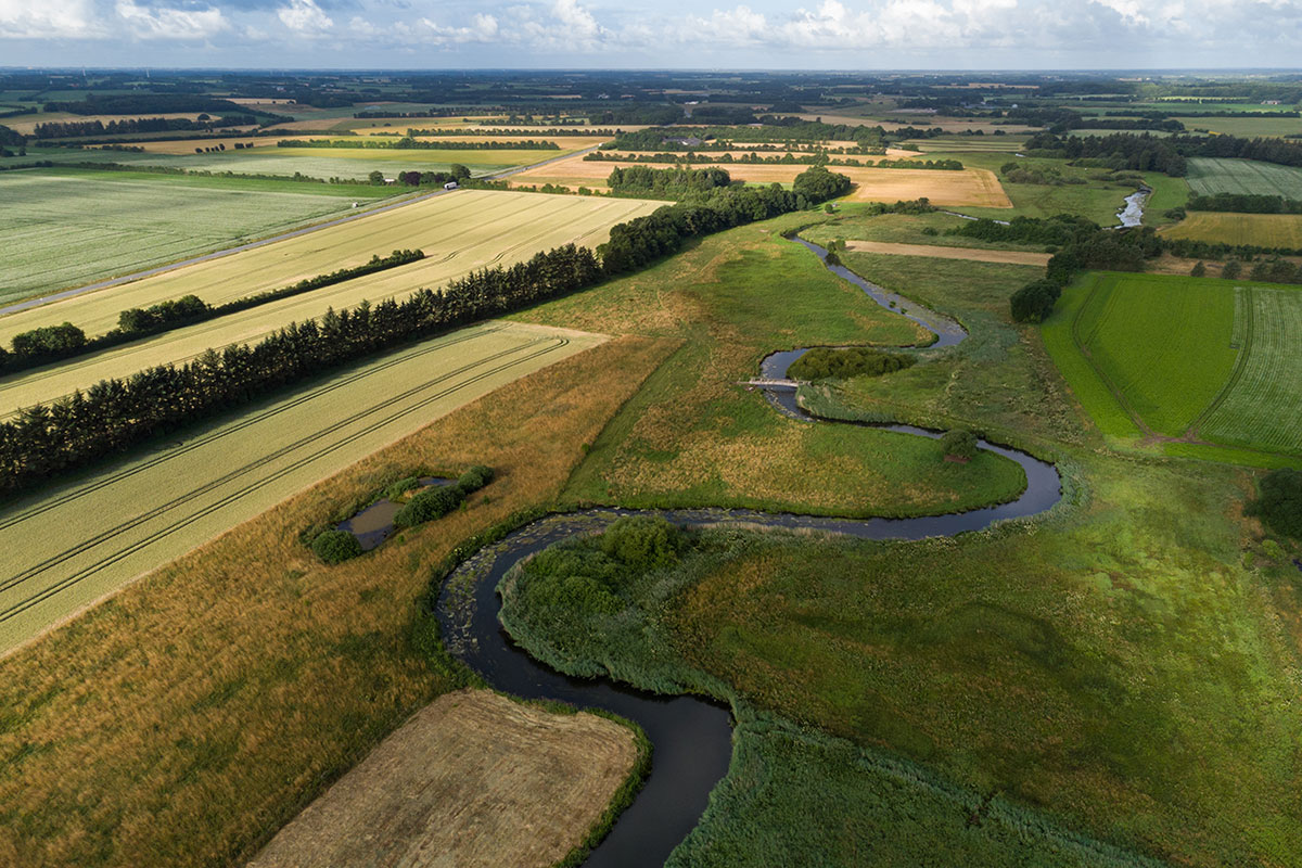 Kongeåen 12X8 Kenneth Bagge Jørgensen CB