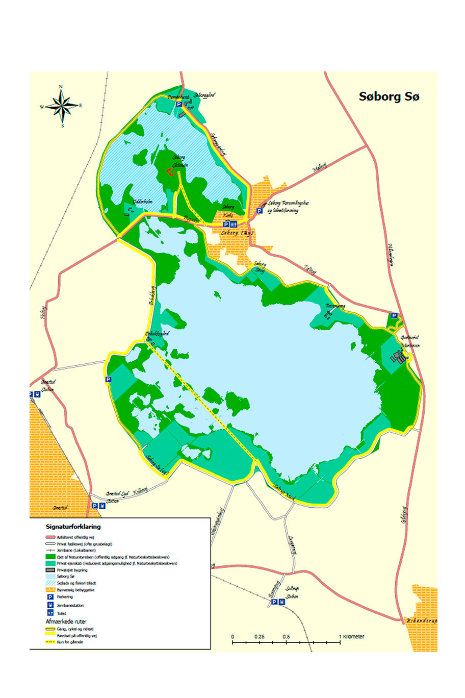 Søborg Sø Projektområde2 8X12