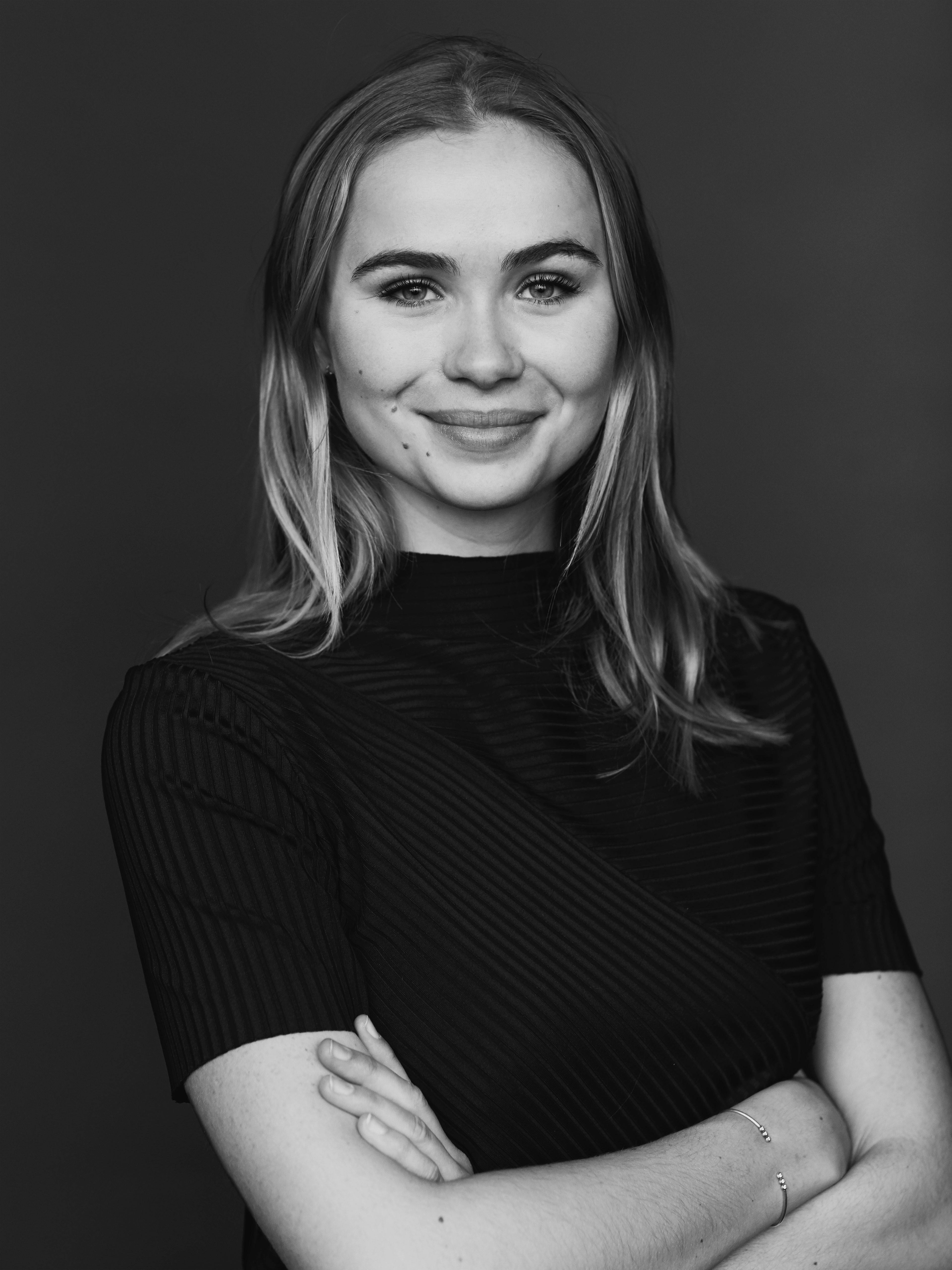 Retoriker Caroline Korch