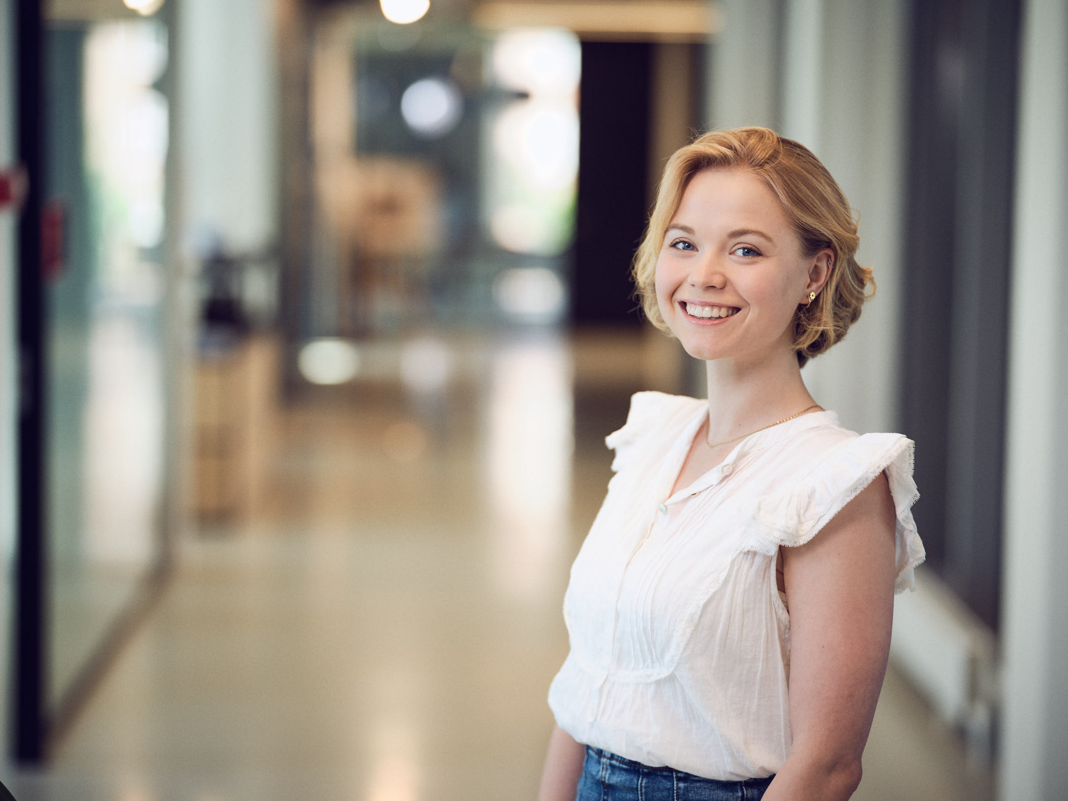Iben Nikolajsen Foto Esben Zøllner Olesen