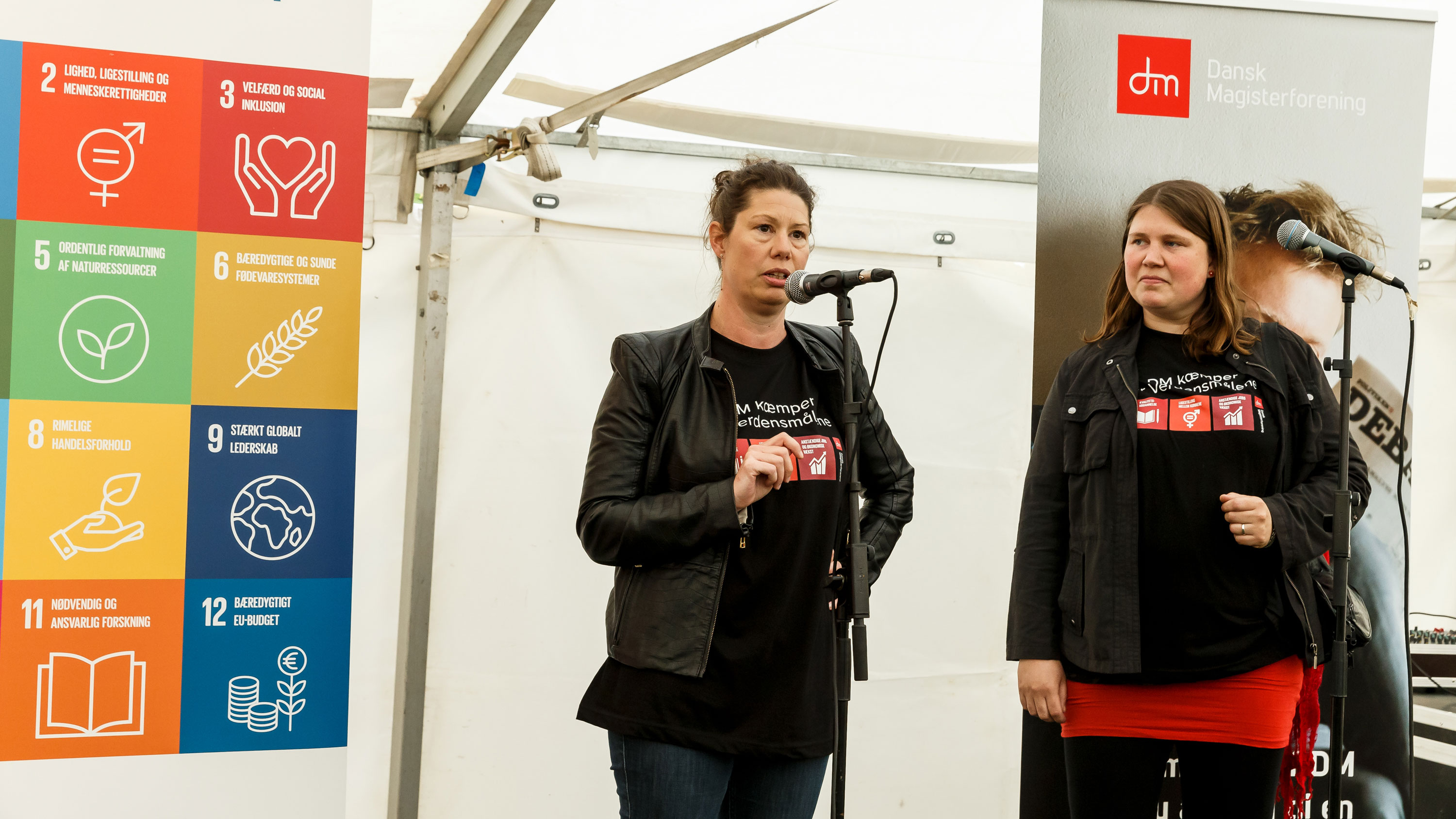 1. maj i Fælledparken