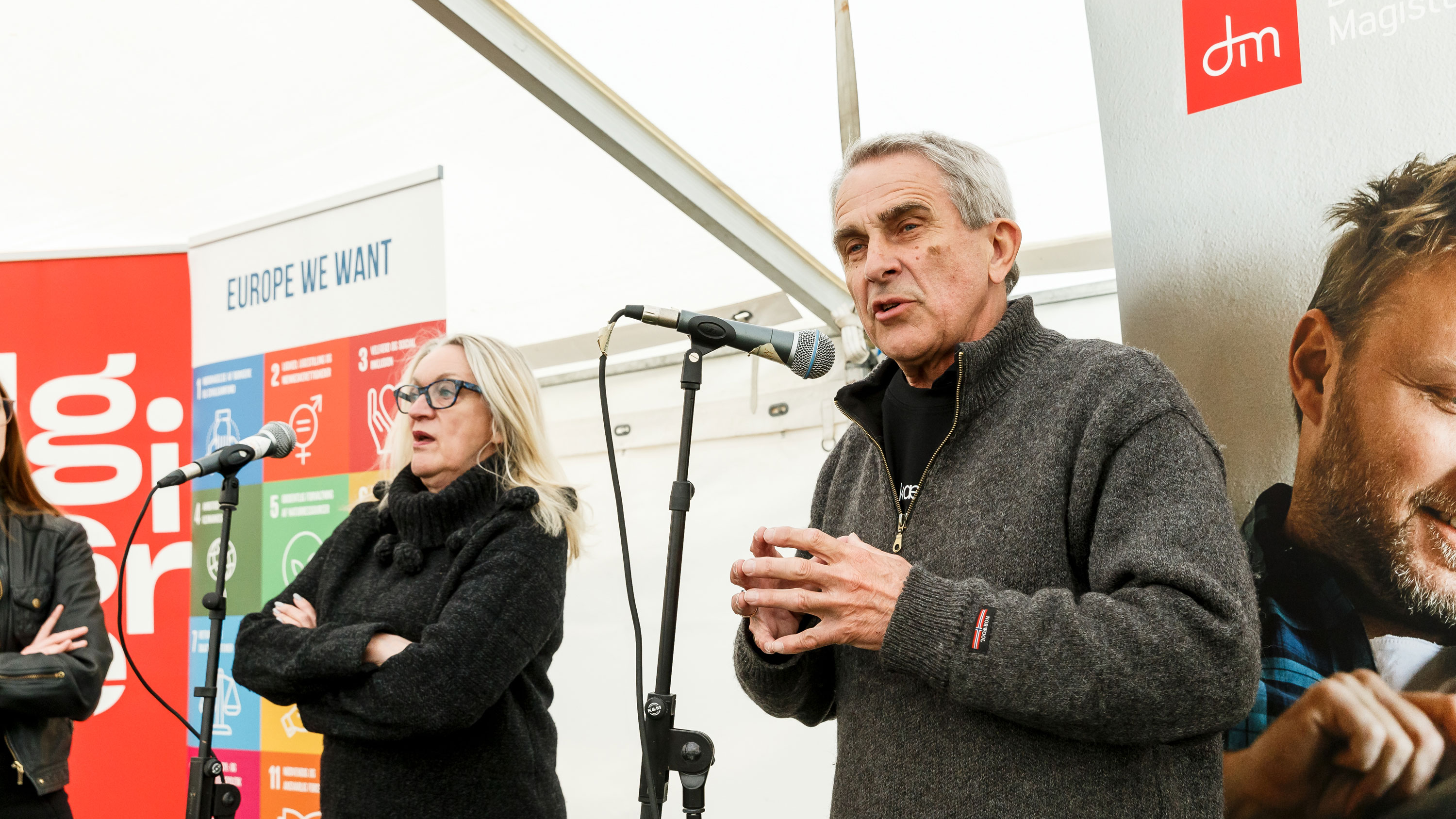 1. maj i Fælledparken