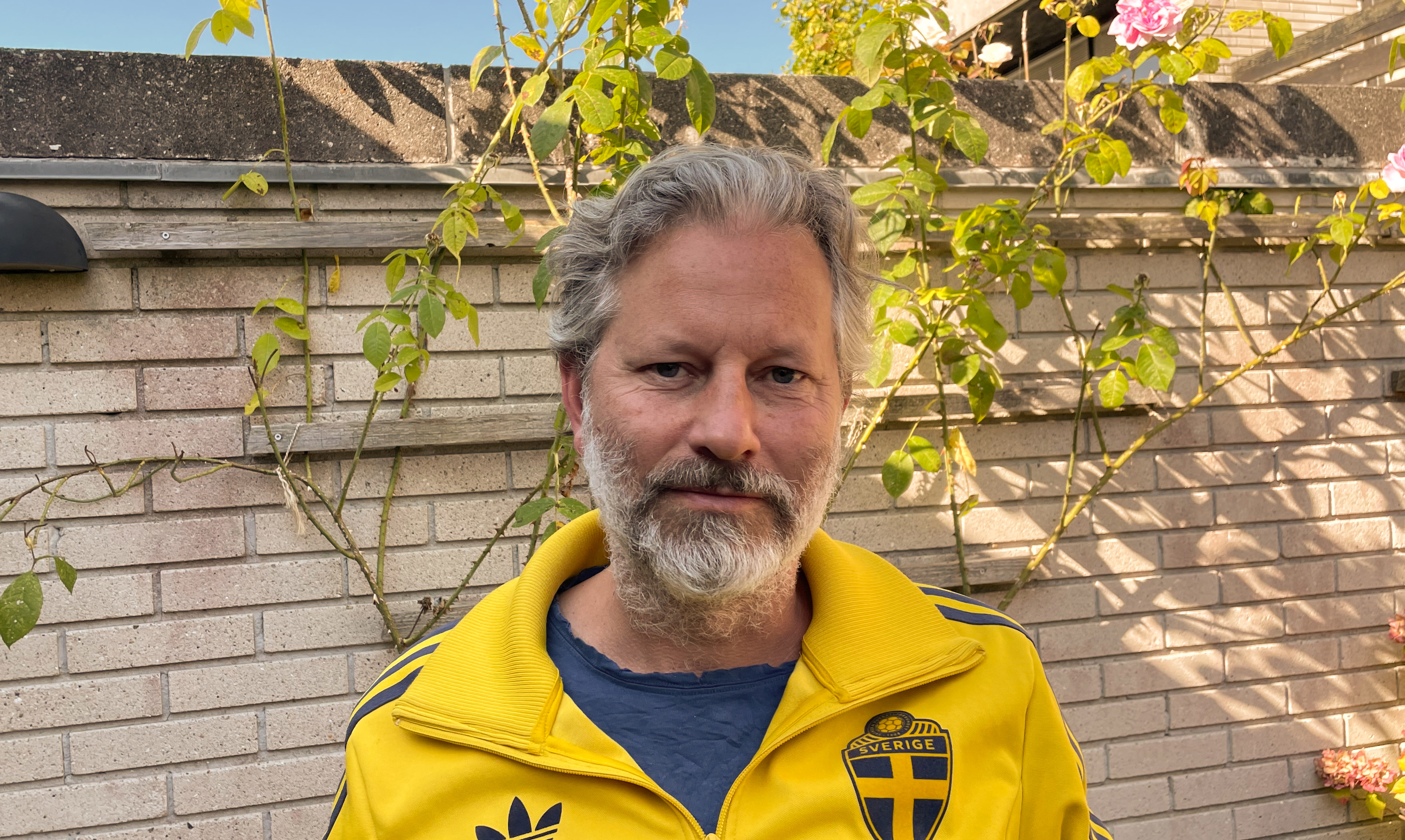 Forfatter og tidligere lektor Nikolaj Kure