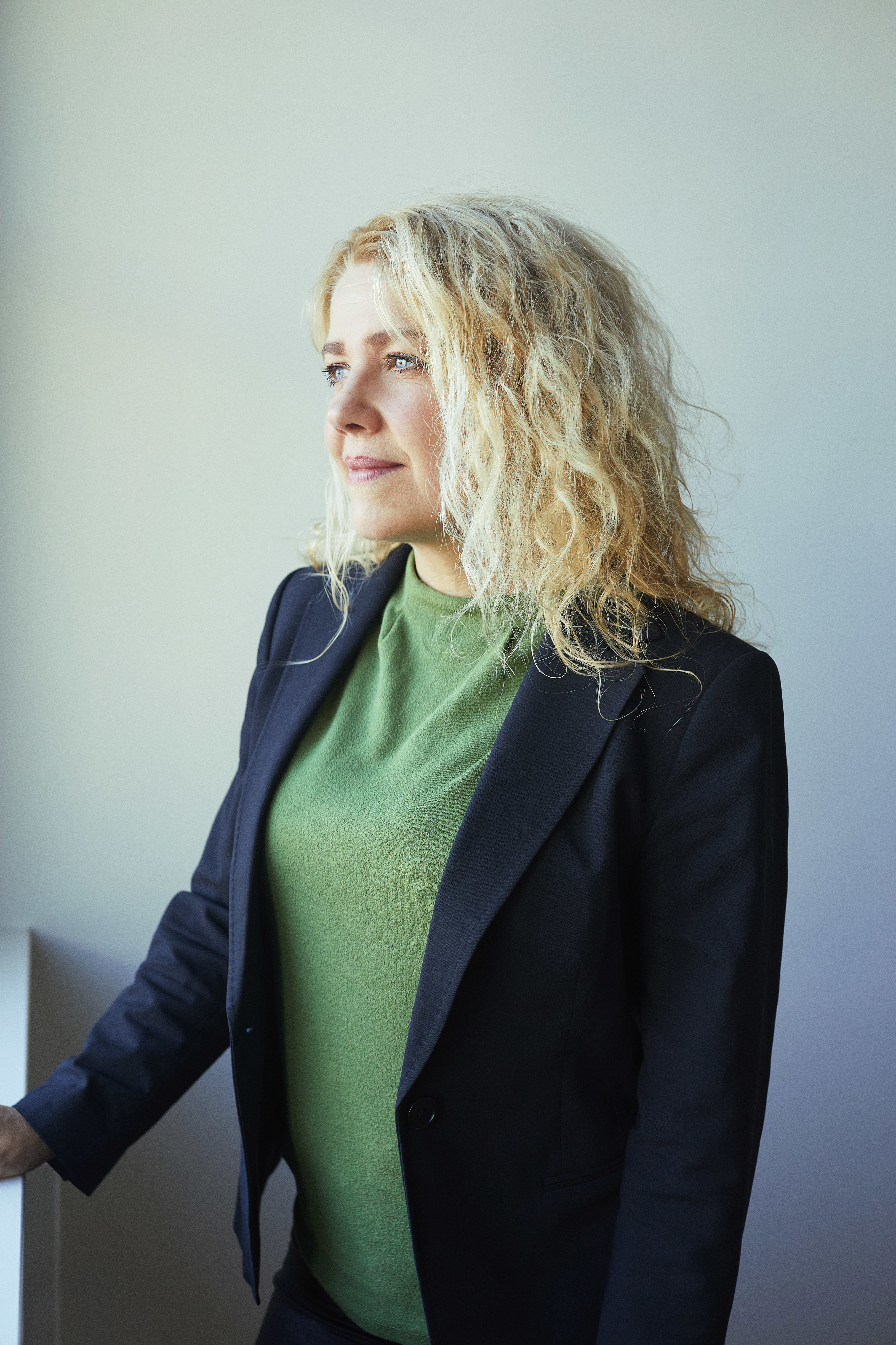 Camilla Gregersen, forperson i DM