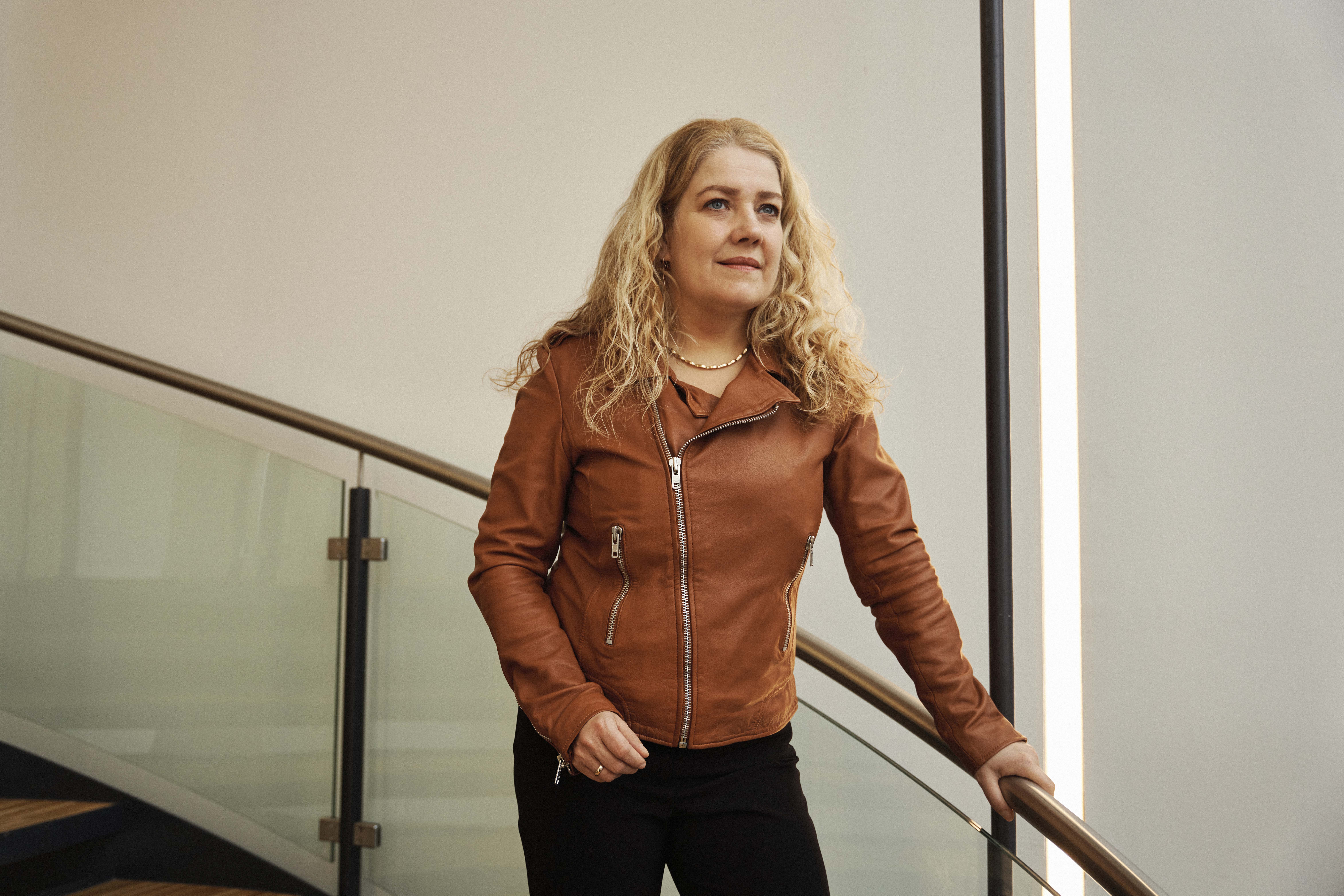 Akademikerbladet Camilla Gregersen