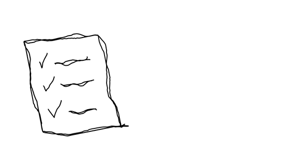 Ikon Papir Transparent