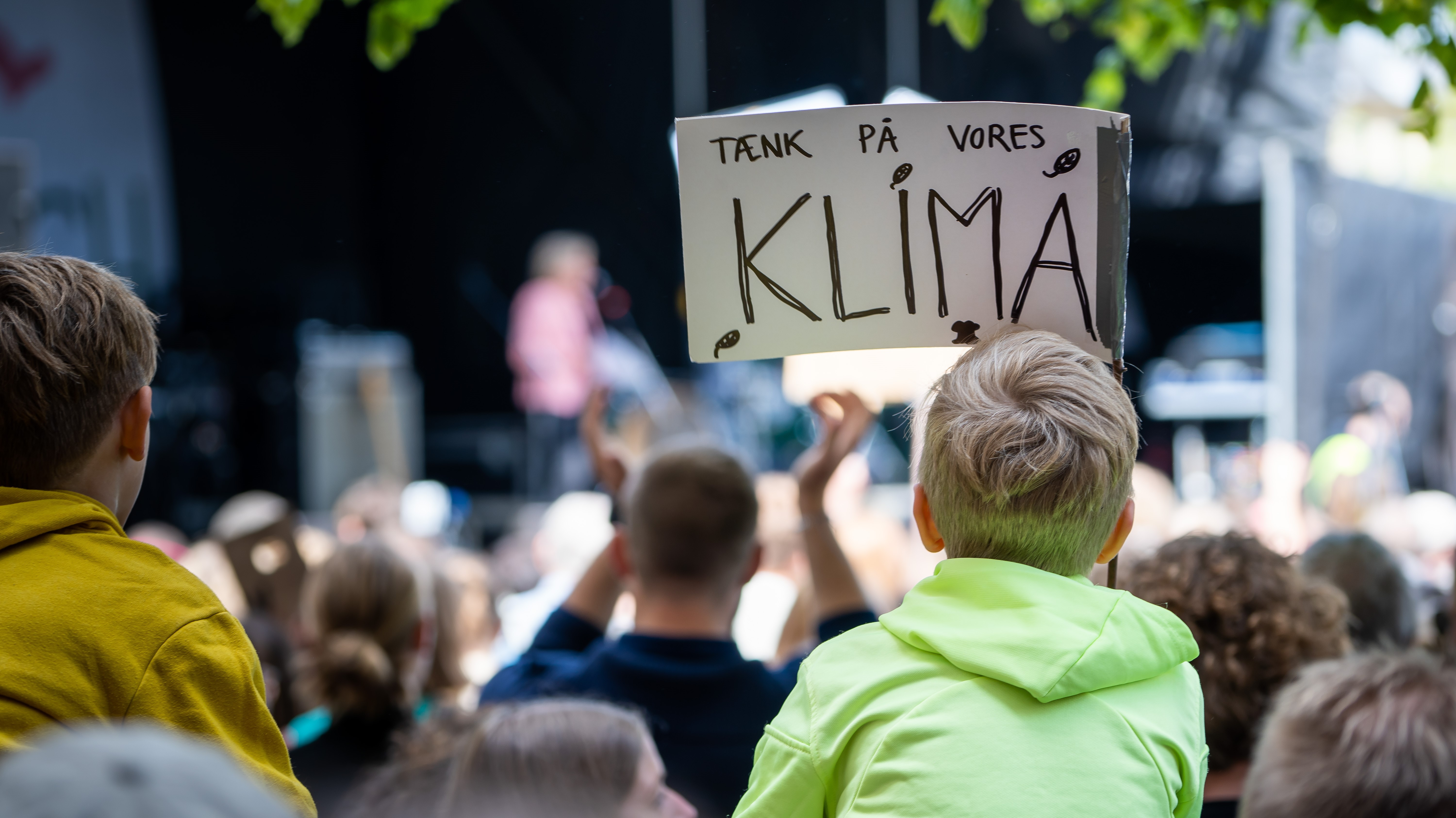 Folkets klimamarch 2019