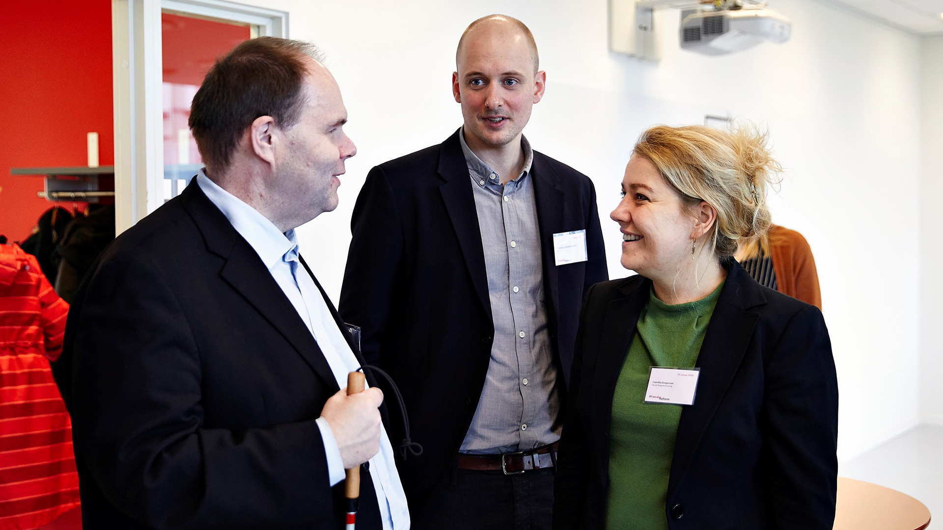 Minister lover snarligt kig på reform af førtidspension og fleksjob