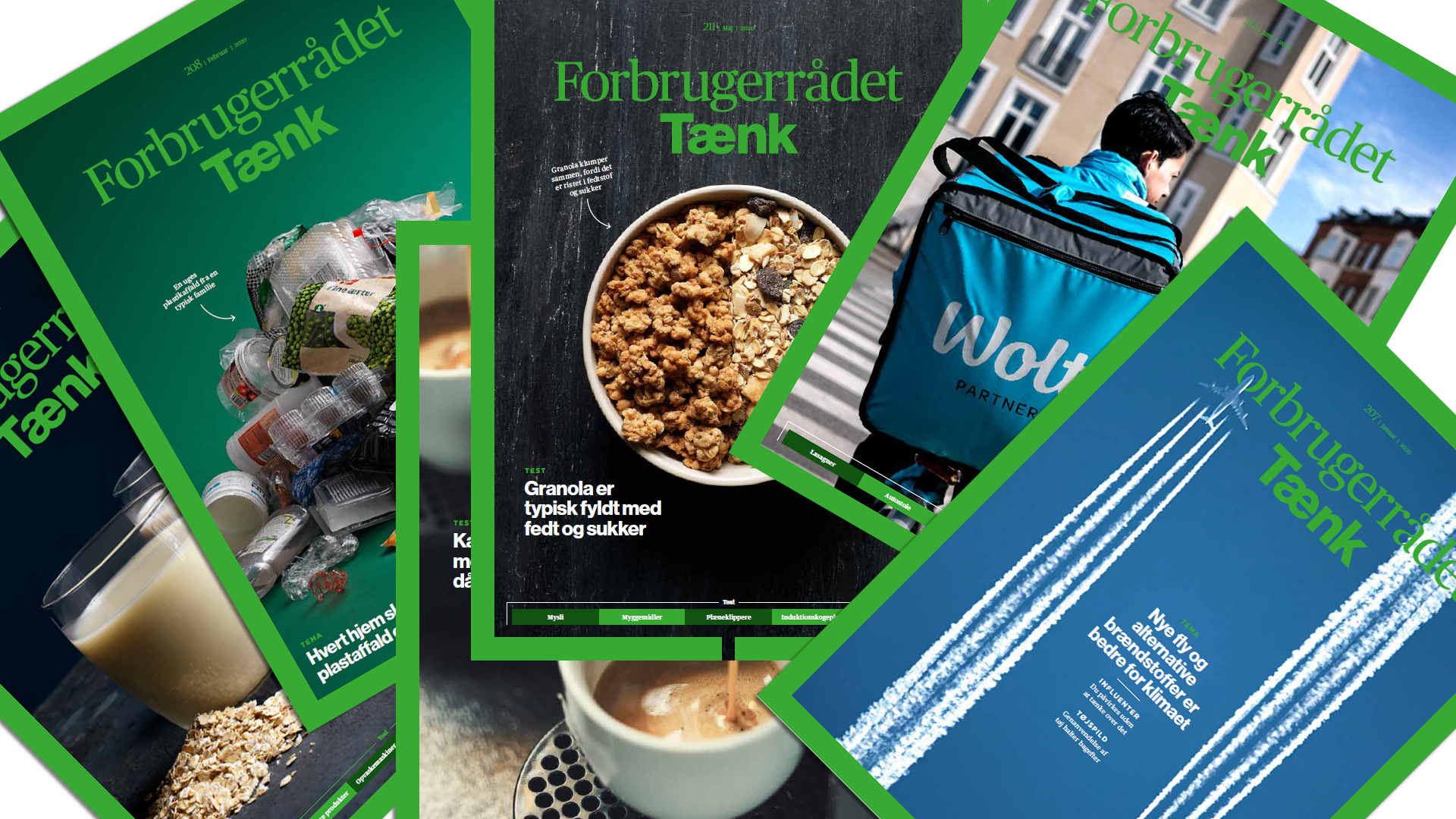 Forbrugerrådet Tænk