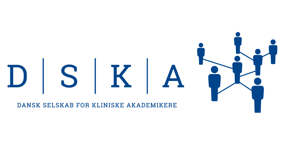 Dansk selskab for kliniske akademikere - logo