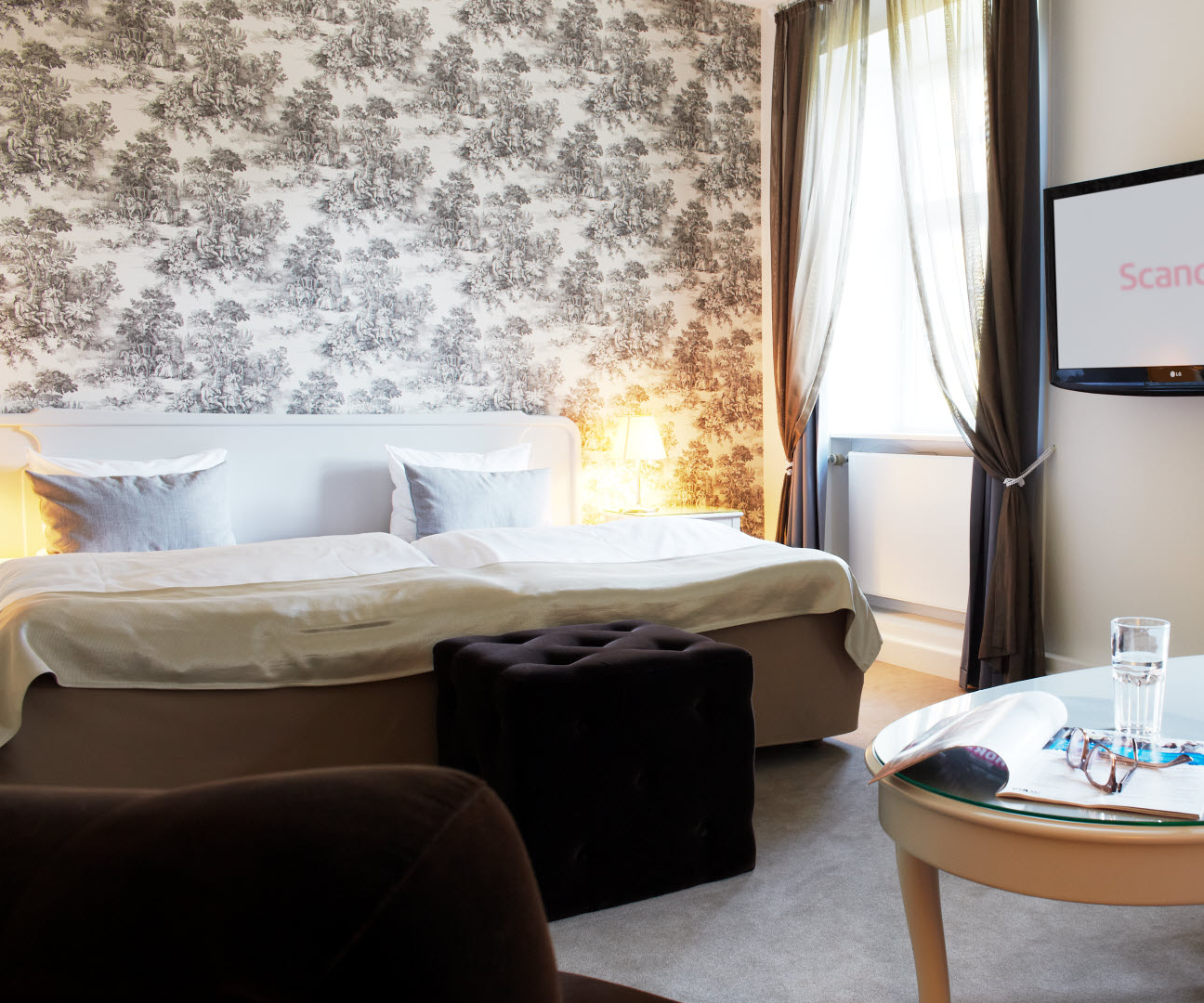 Scandic Bygholm Park Interior Superior Extra1