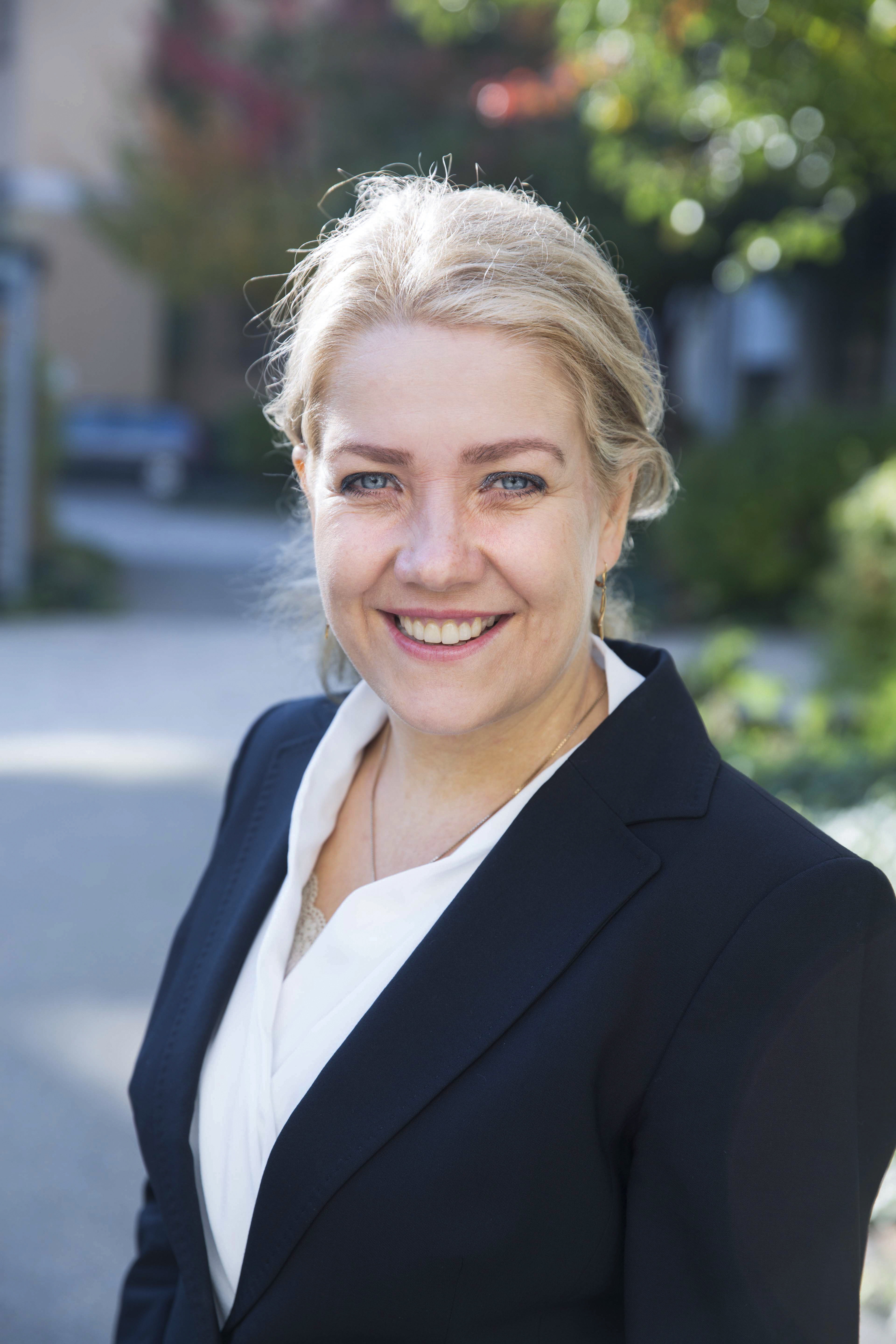 Camilla Gregersen, DM