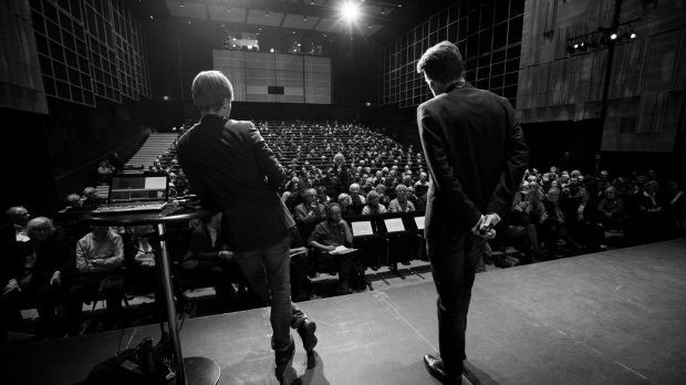 Vidensfestival Audio Original