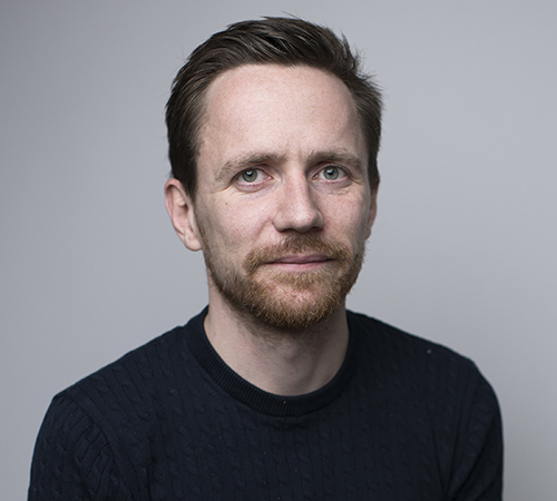 Martin, analysekonsulent, fremtidens arbejdsmarked