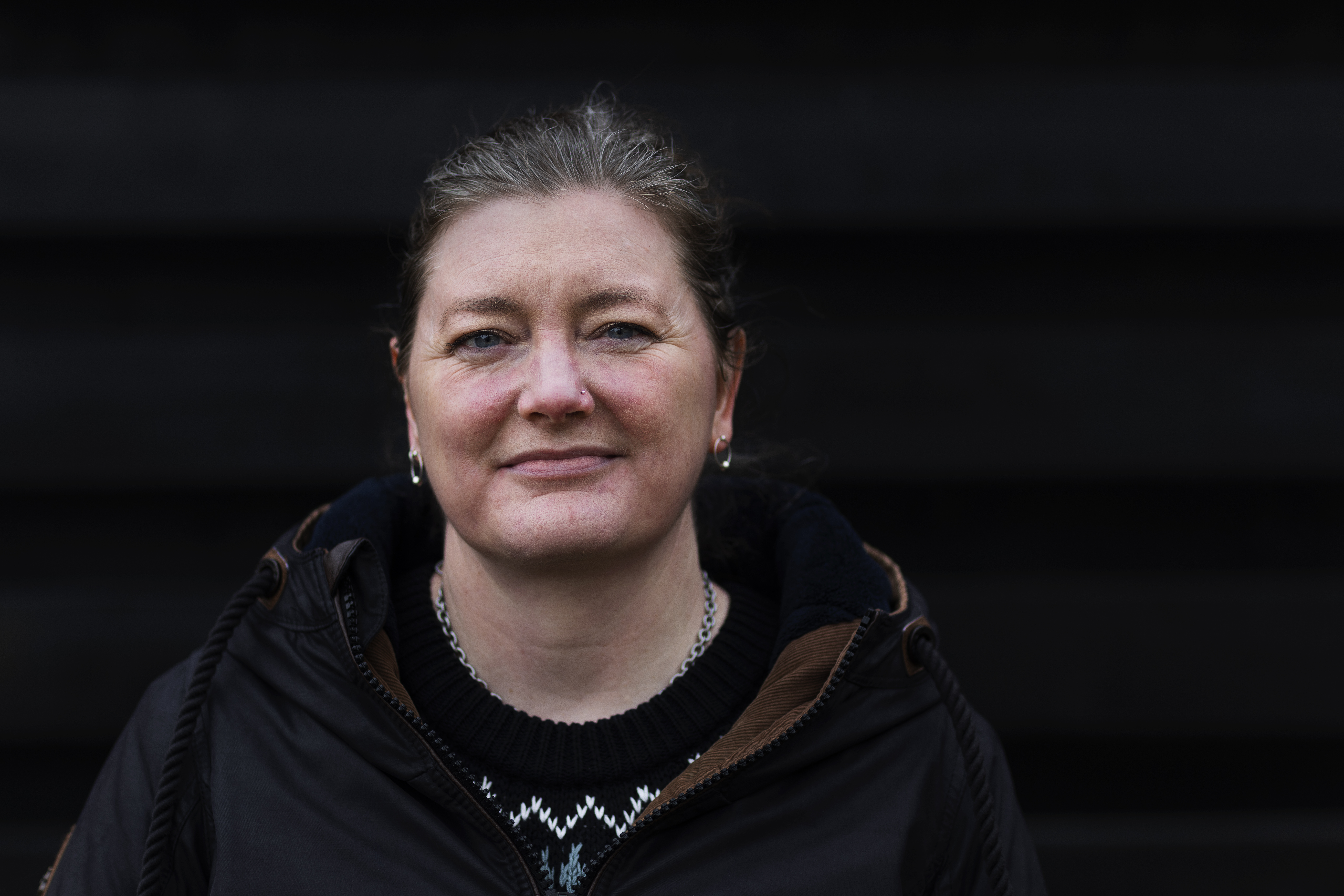 DM-tillidsrepræsentant Karina Heuer Bach