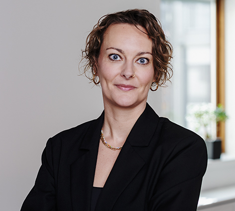 Sarah Enevoldsen Dørken