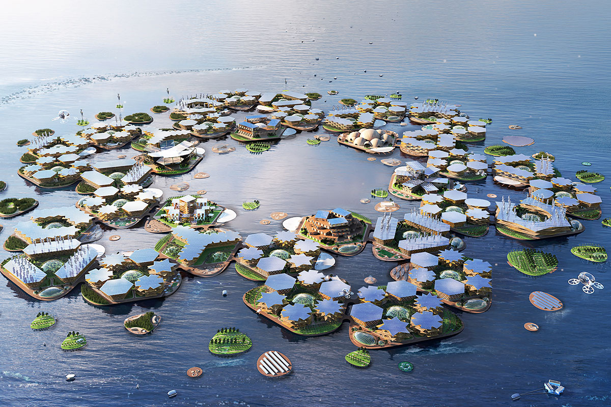 urban farming klima BI