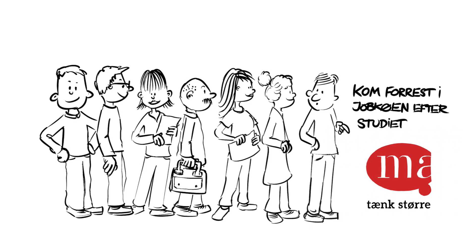 Gode råd til, hvordan du kan få et job, når du er færdiguddannet