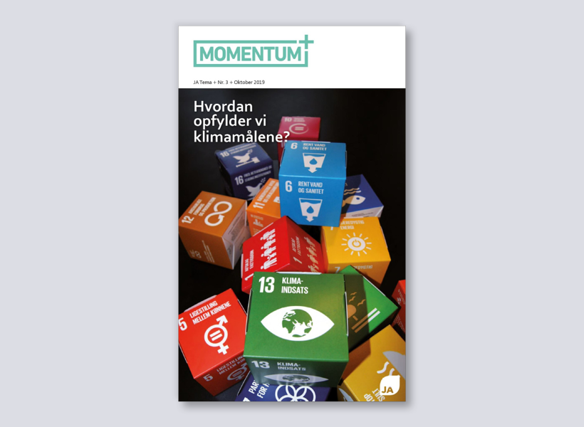 Momentum+ nr.3 2019