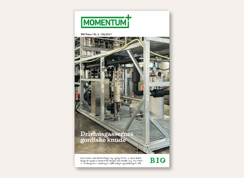 Momentum nr. 2 2022