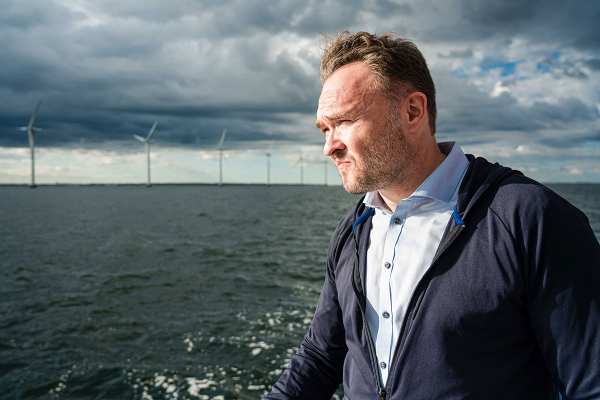 klimaminister dan jørgensen