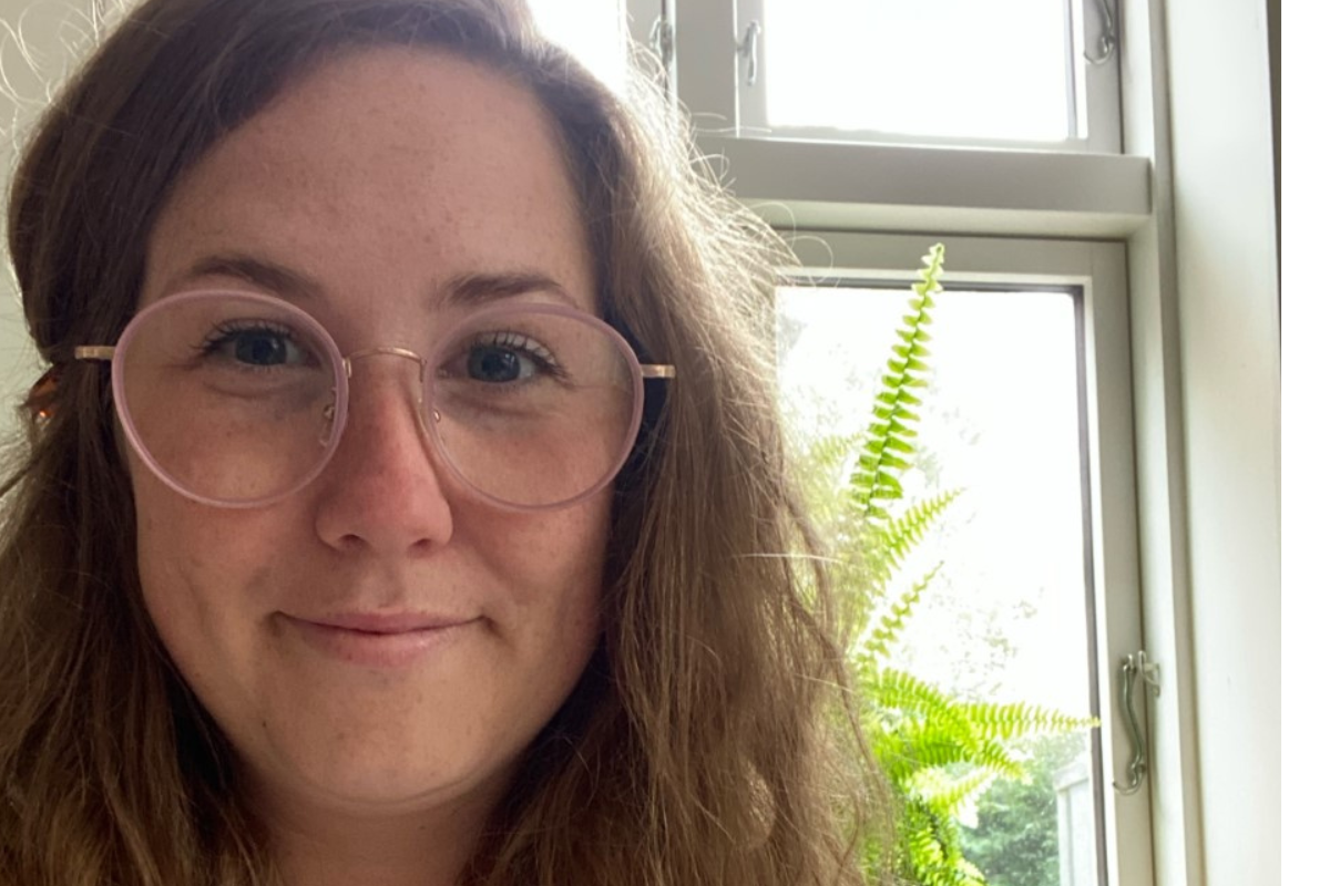 Nanna Strandberg føler sig mere tryg på sin arbejdsplads, efter at hun fik moderniseret barselsaftalen: “Det var bare så rart at opleve, at der på arbejdspladsen er plads til, at vores liv udvikler sig”. 