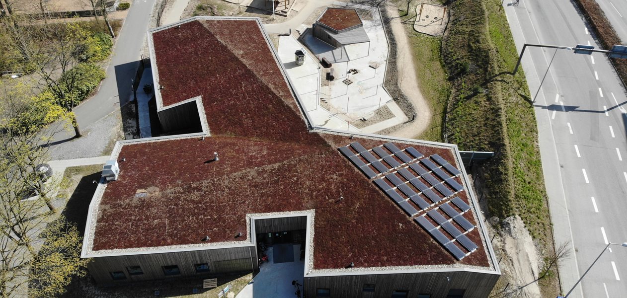 Karolinelunde, Aalborg