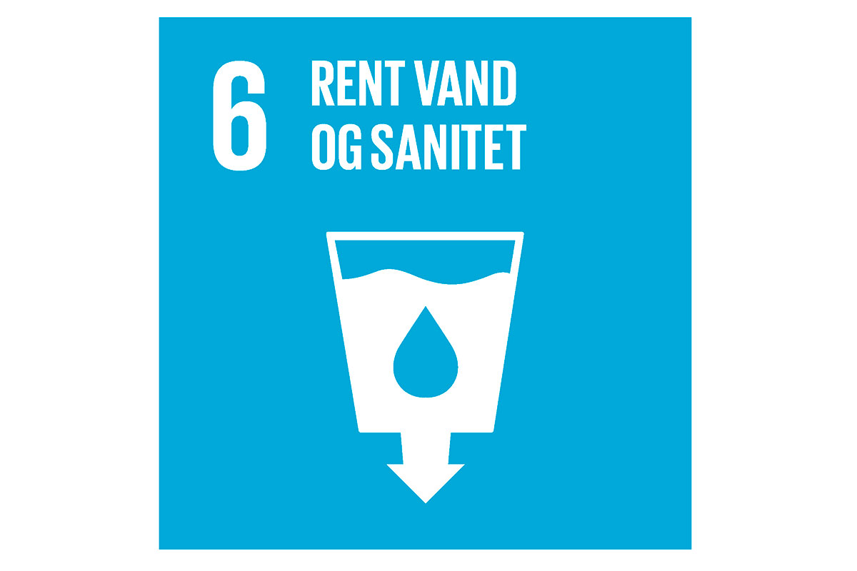 fn verdensmål 6 rent vand