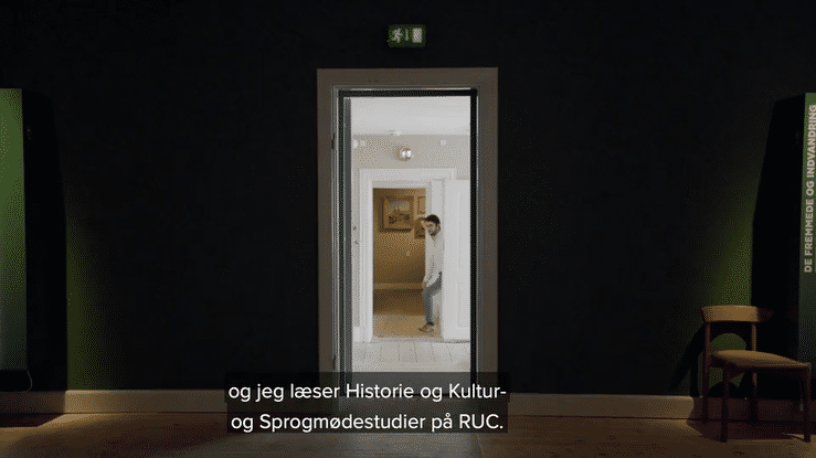 Et studiejob med mening