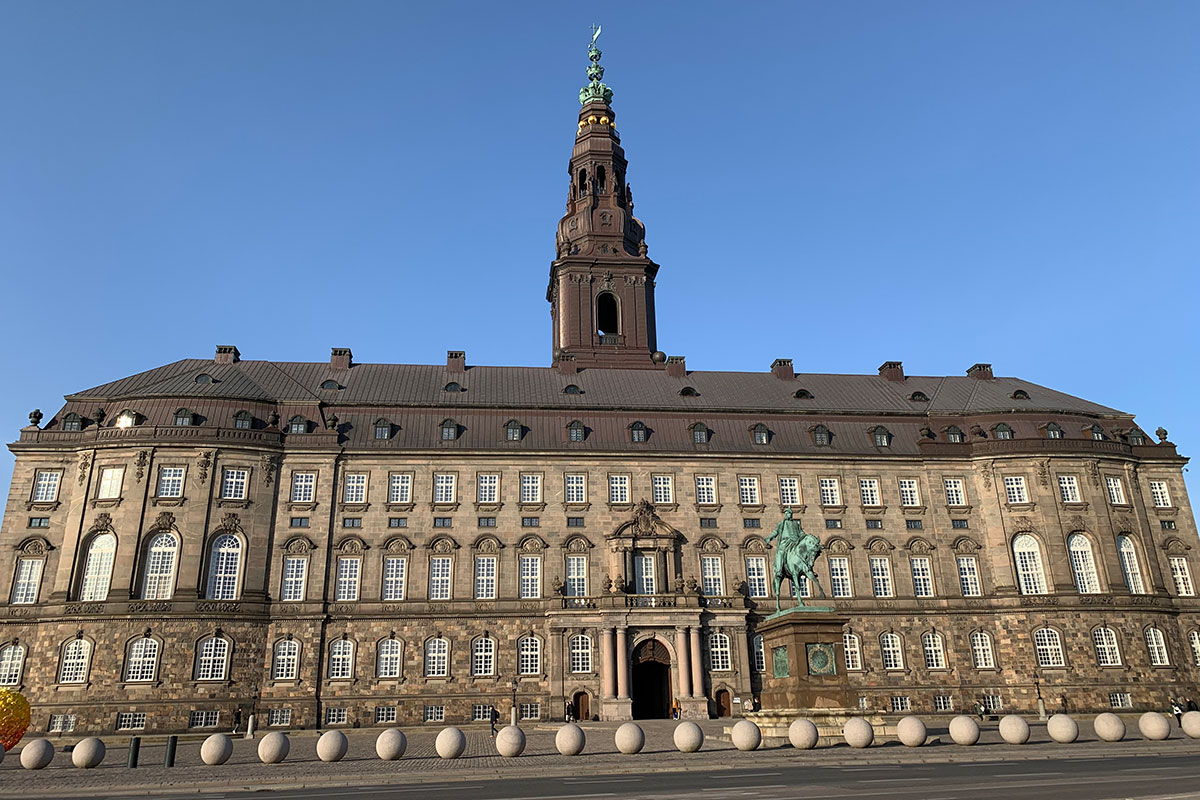 Christiansborg politik folketingsvalg