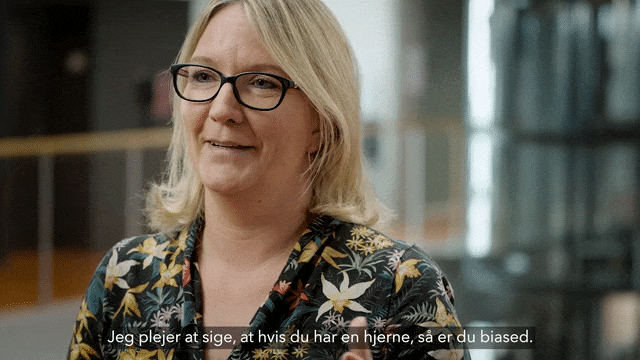 Undgå bias, og træf bedre beslutninger i dit arbejdsliv