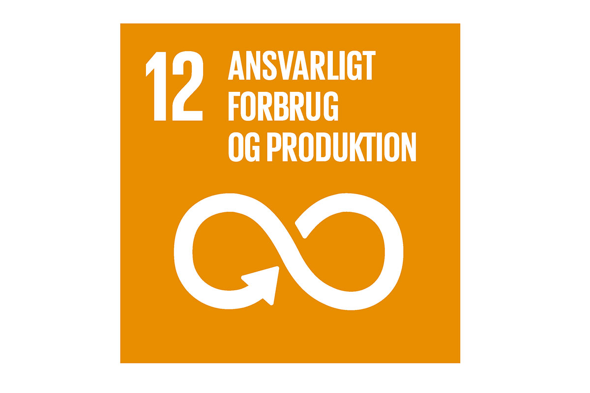 FN verdensmål 12 ansvarligt forbrug og produktion UN