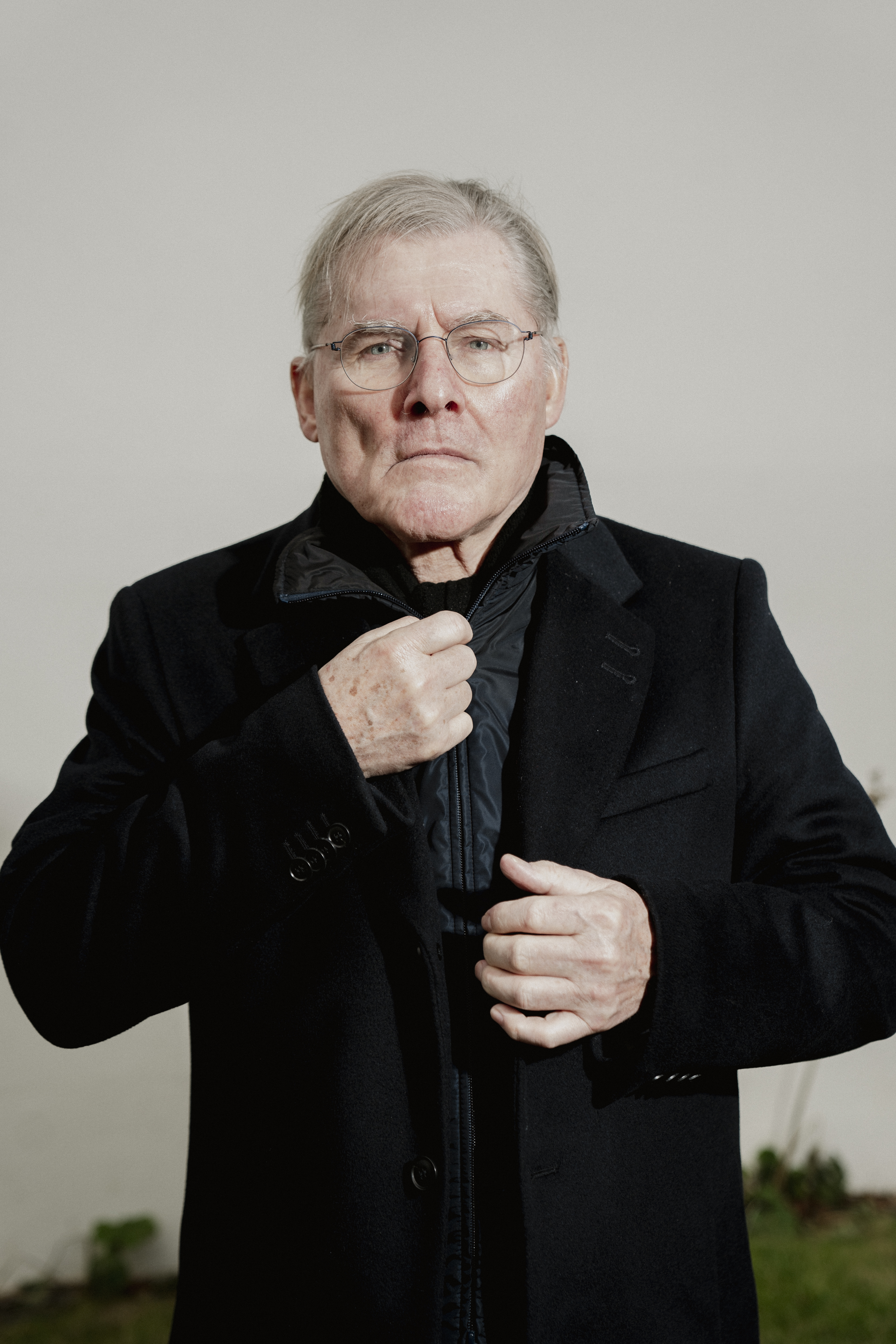 Jes Søgaard, årets mest citerede ekspertkilde 2023