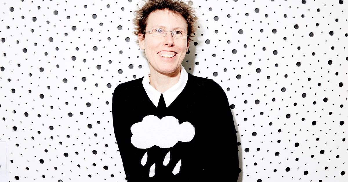 Ida Scheibye Alsing, DM TR