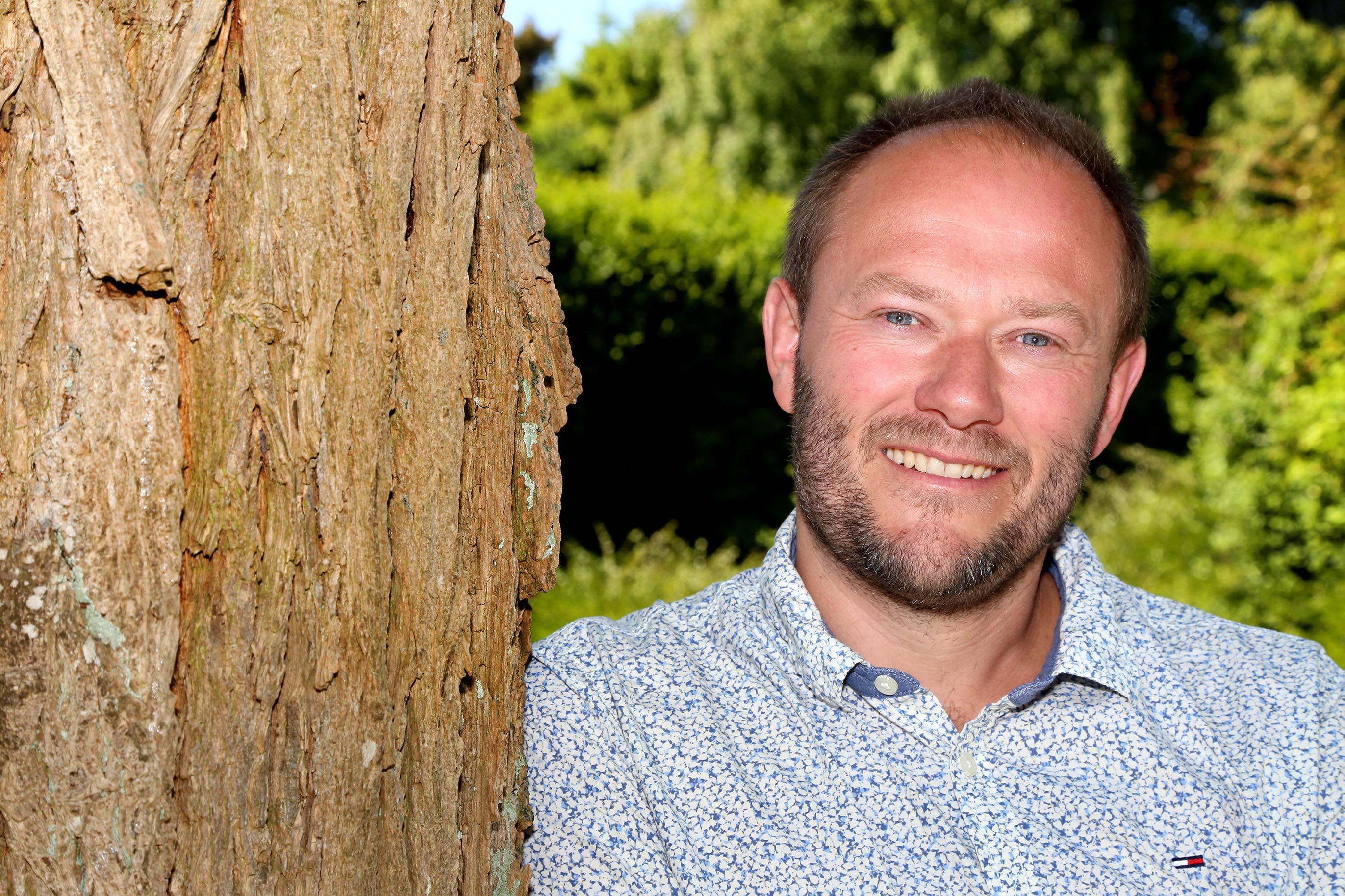 Andreas Jarløv Busch, DM TR