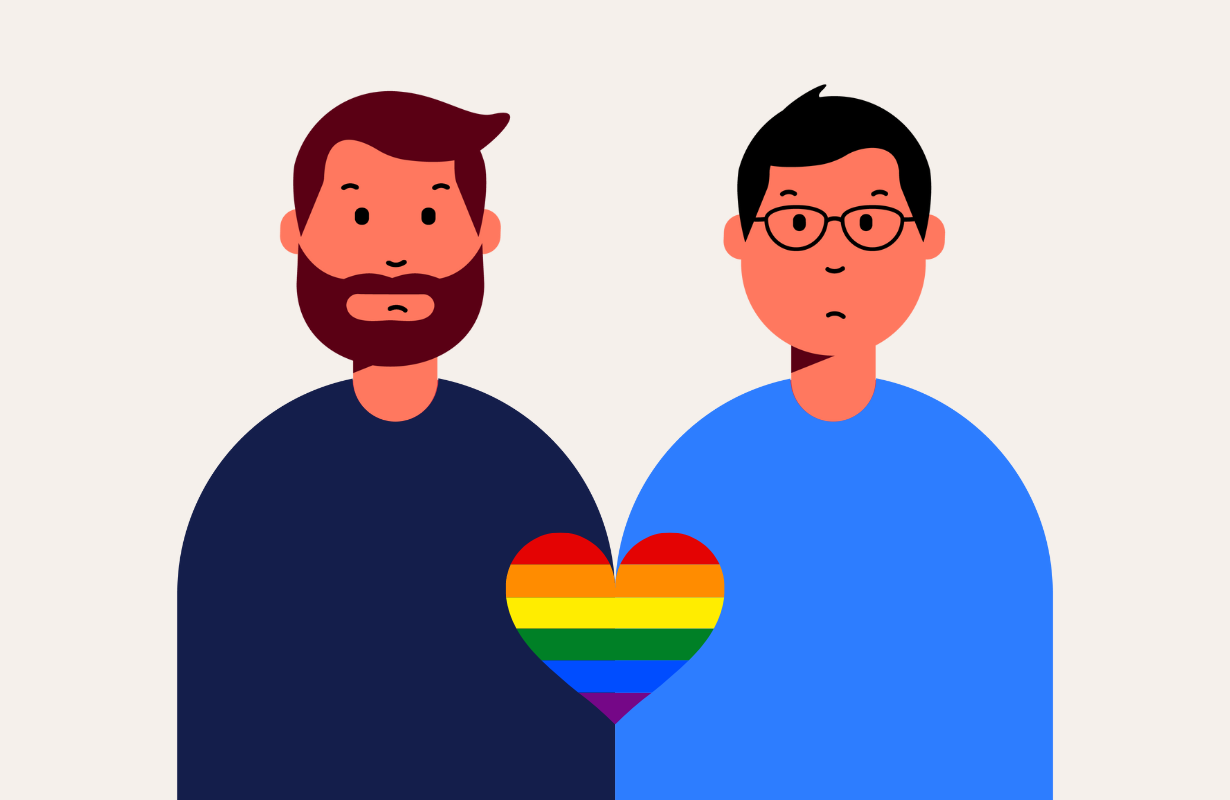 Lønforskel homoseksuelle