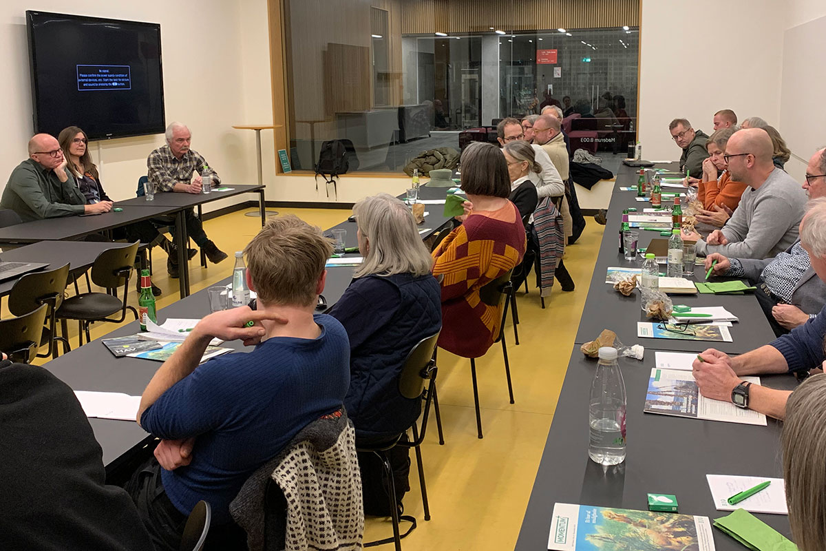 DM BIO DEBAT: Et hav af muligheder