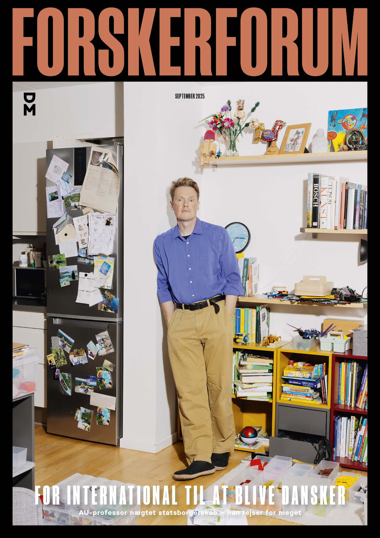 Forskerforum Nr 3 2025