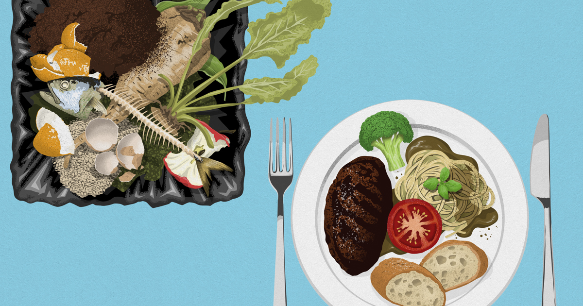 Sådan bliver fødevarebranchens kasserede sidestrømme til superfood - DM Bio