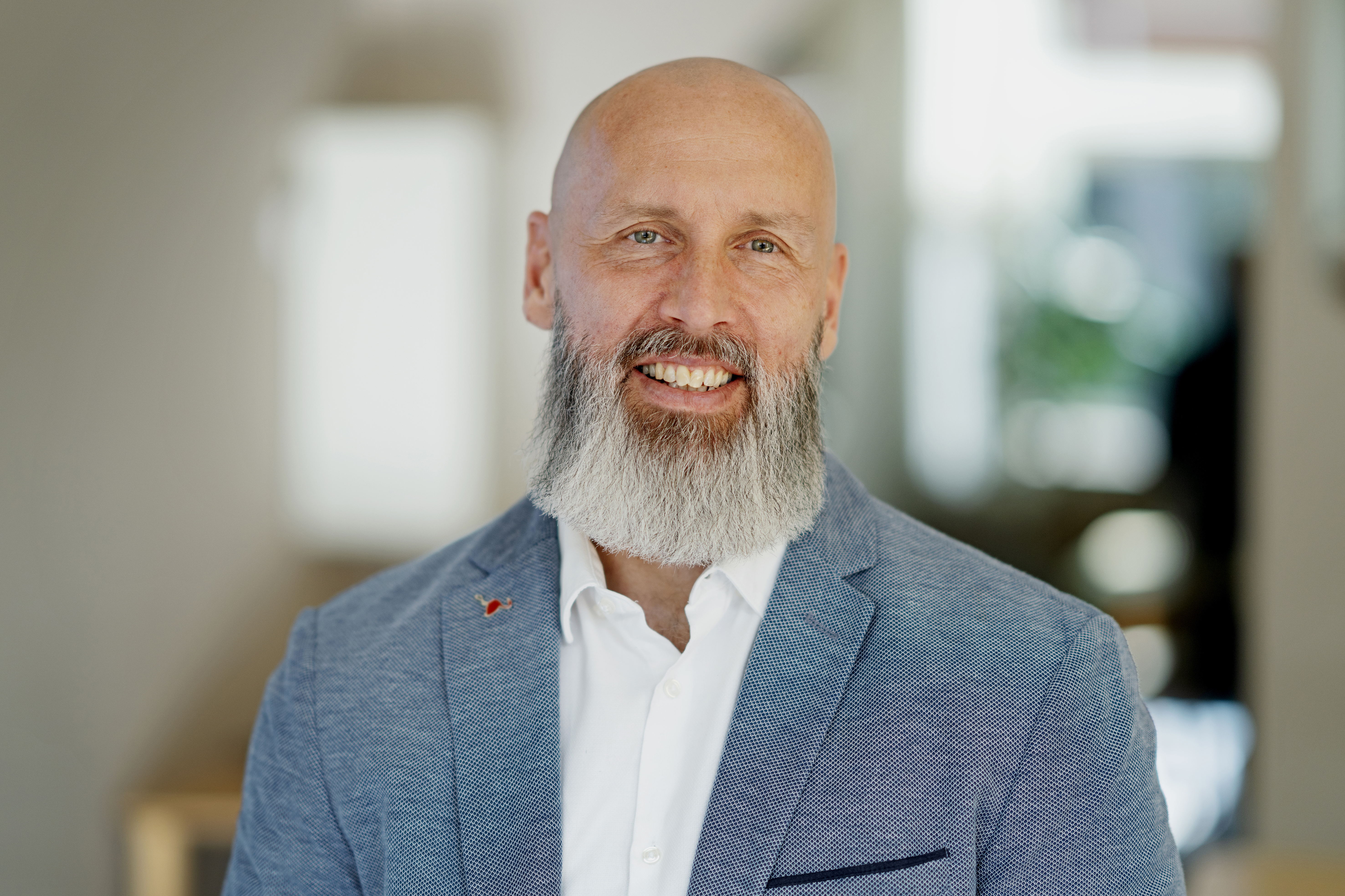 Professor Lars L. Andersen