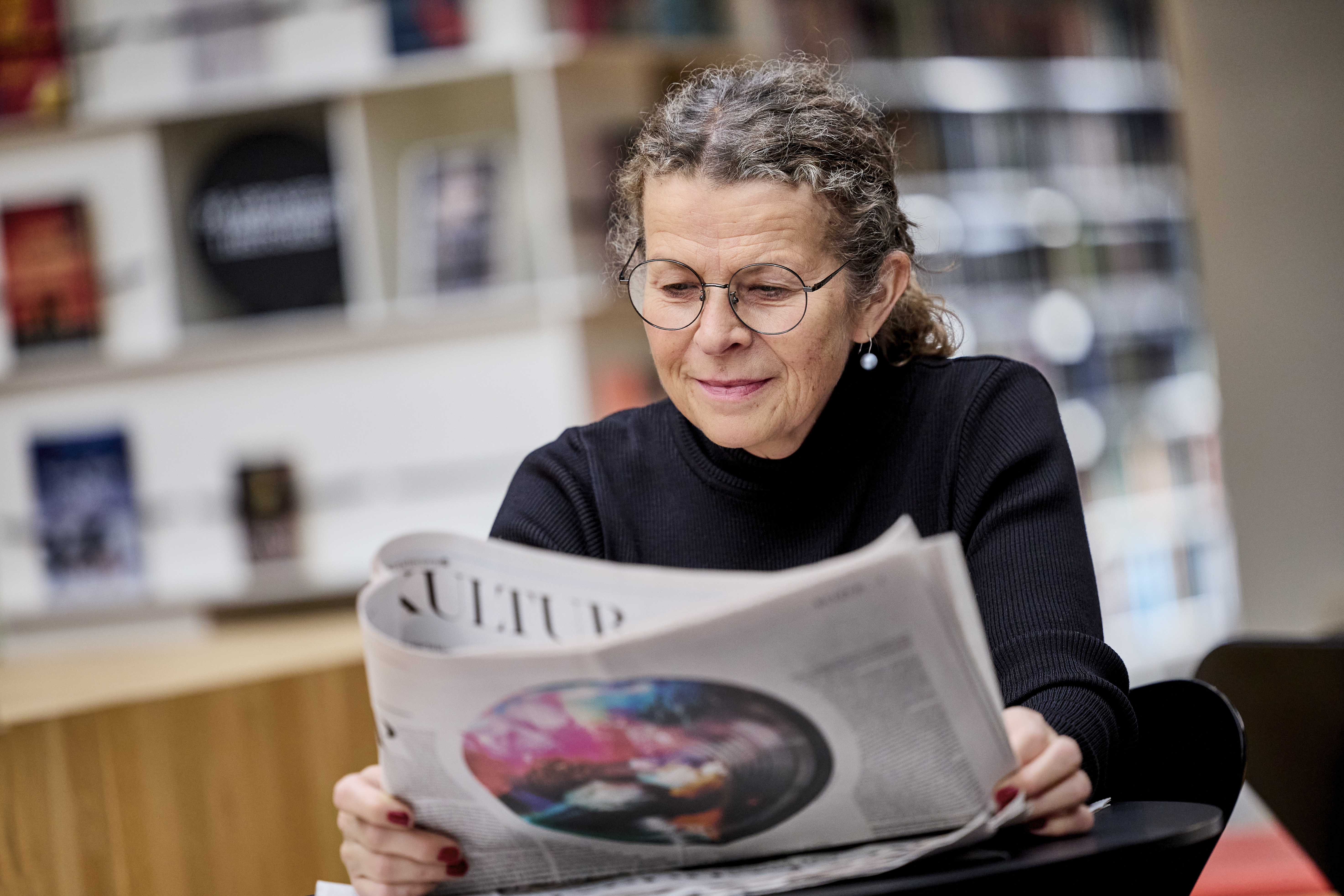 Randers Bibliotek Magasinlæsning