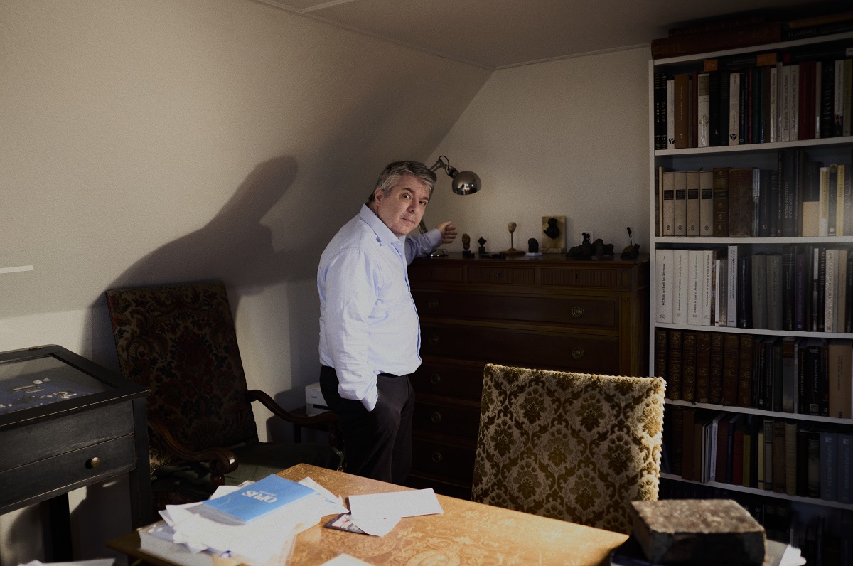 Ittai Gradels vildeste fund