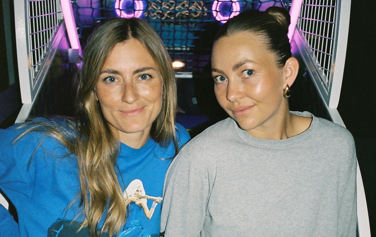 Pandang2 Frederikke Tv, Julie Th Kreditering Pandang Studio 2