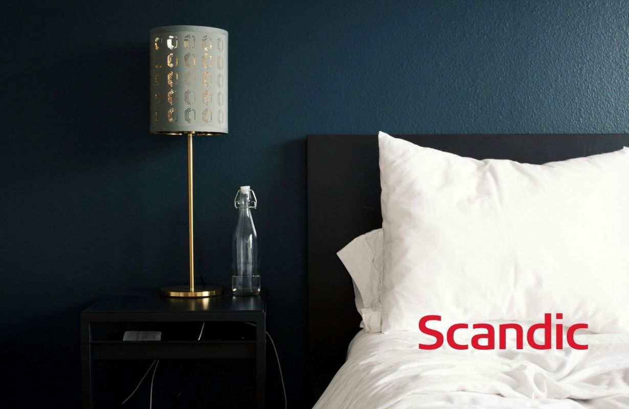 Scandic Tilbud 1230 X 800